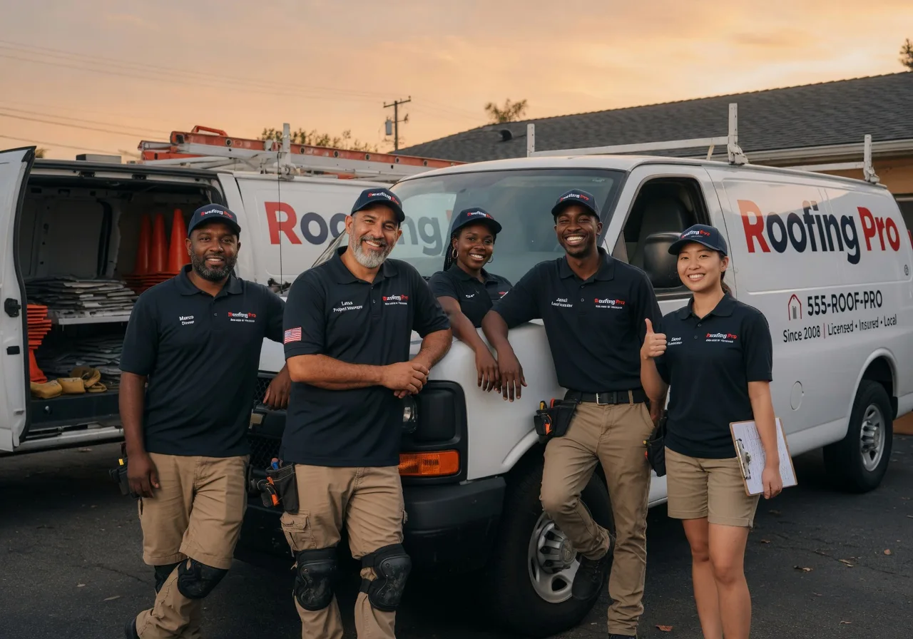 Roof Repair Near Me company in Boonville, MO
